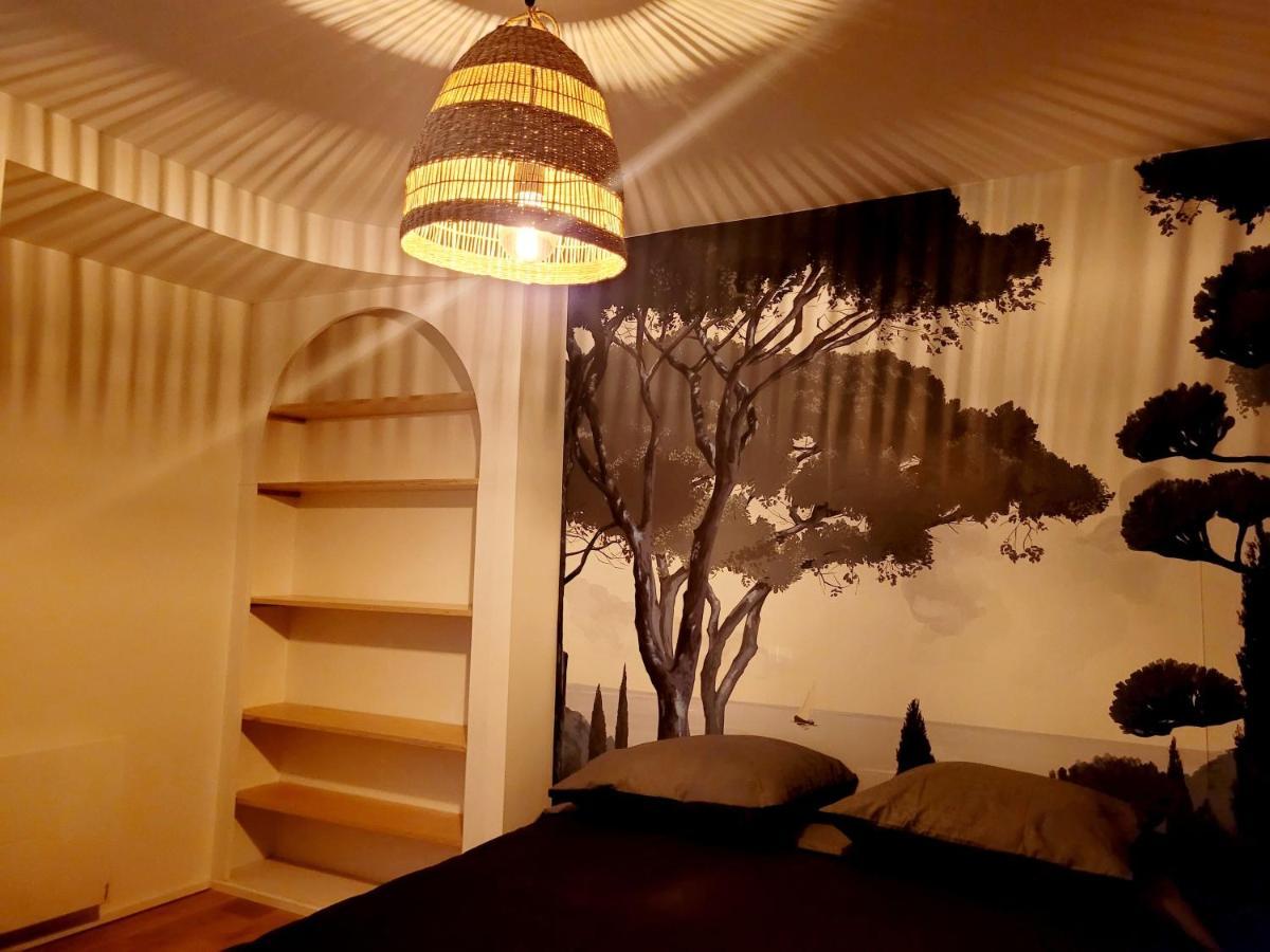 Ferienwohnung Sweet House Paris Disney Rosny-sous-Bois Exterior foto
