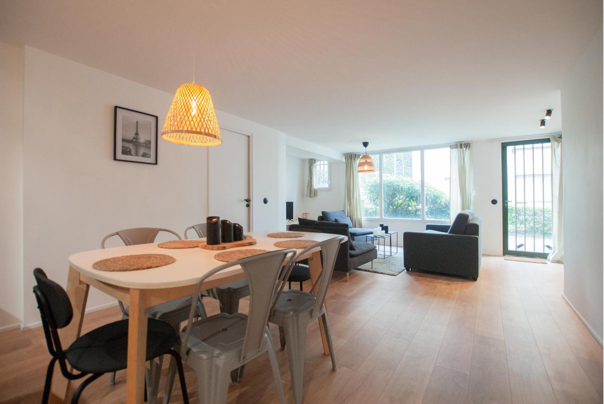 Ferienwohnung Sweet House Paris Disney Rosny-sous-Bois Exterior foto